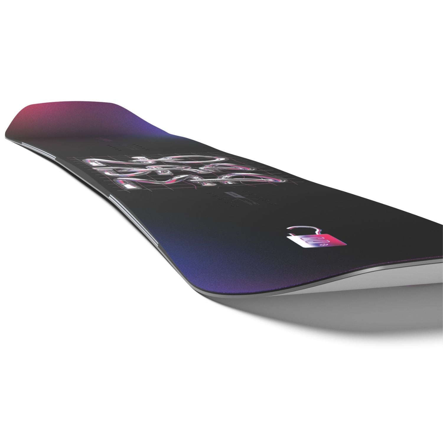 Salomon No Drama Snowboard 2025 - Women's