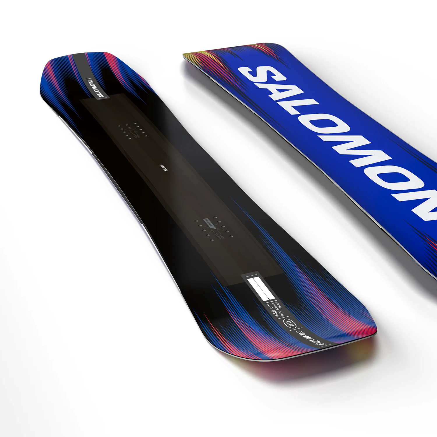 Salomon No Drama S/Lab Equipe Snowboard 2026 - Women's