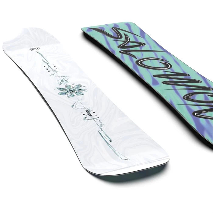 Salomon Oh Yeah Grom Snowboard 2026 - Girls'