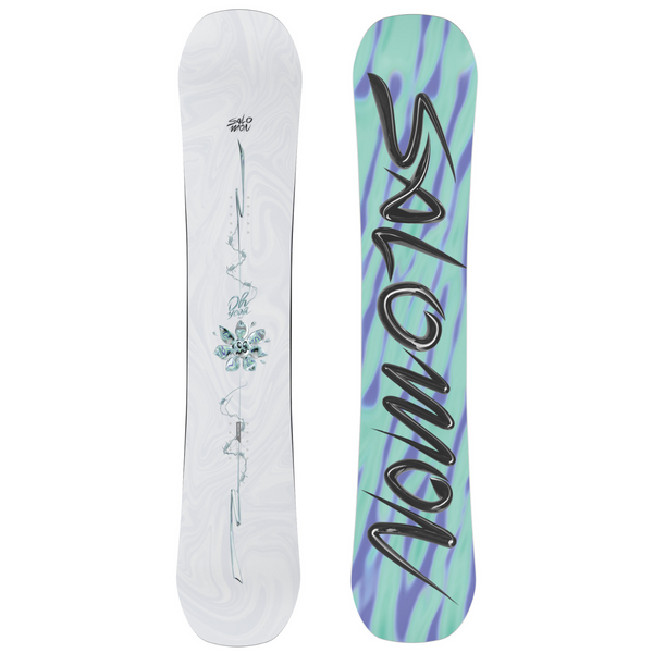 Salomon Oh Yeah Snowboard 2026 - Women's