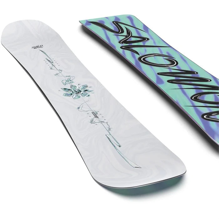 Salomon Oh Yeah Snowboard 2026 - Women's