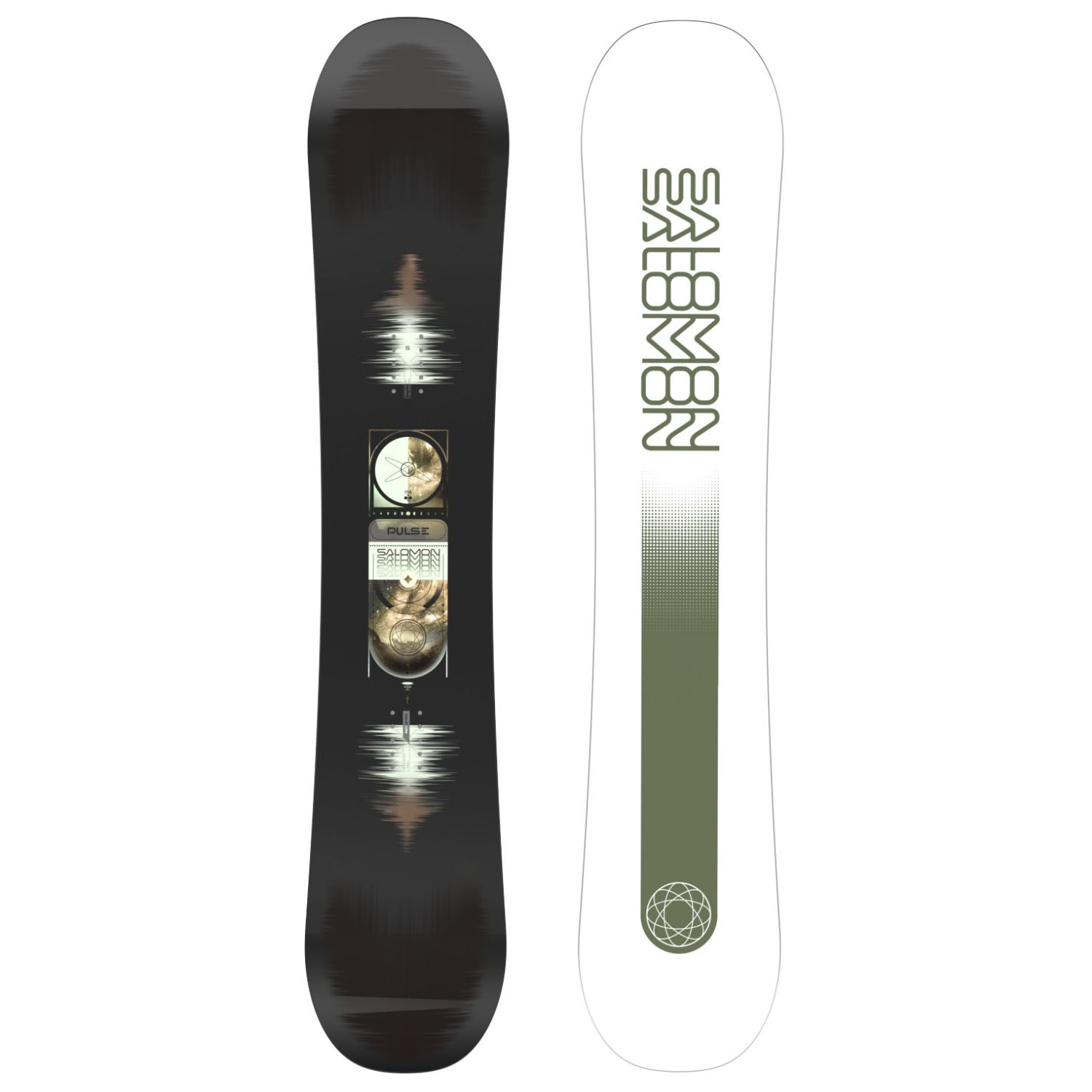 Salomon Pulse Snowboard 2025 - Men's