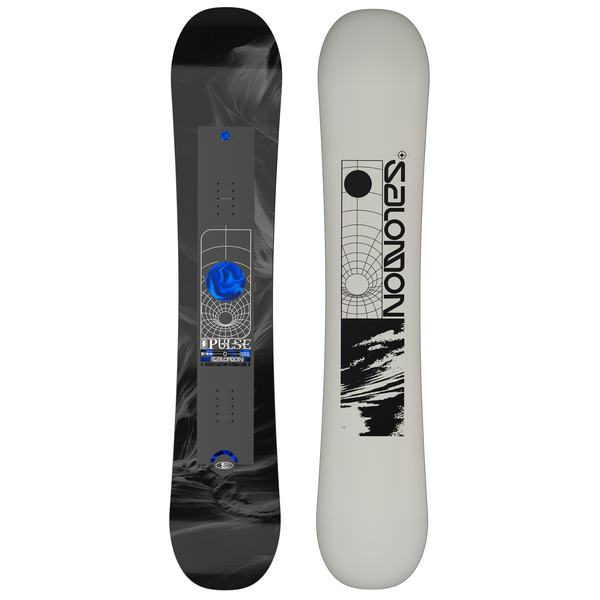 Salomon Pulse Snowboard 2027 - Men's
