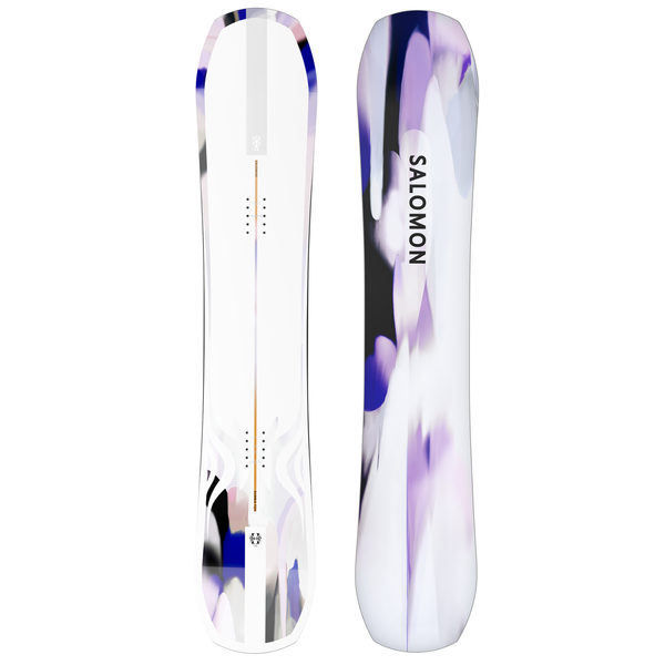 Salomon Rumble Fish Snowboard 2027 - Women's