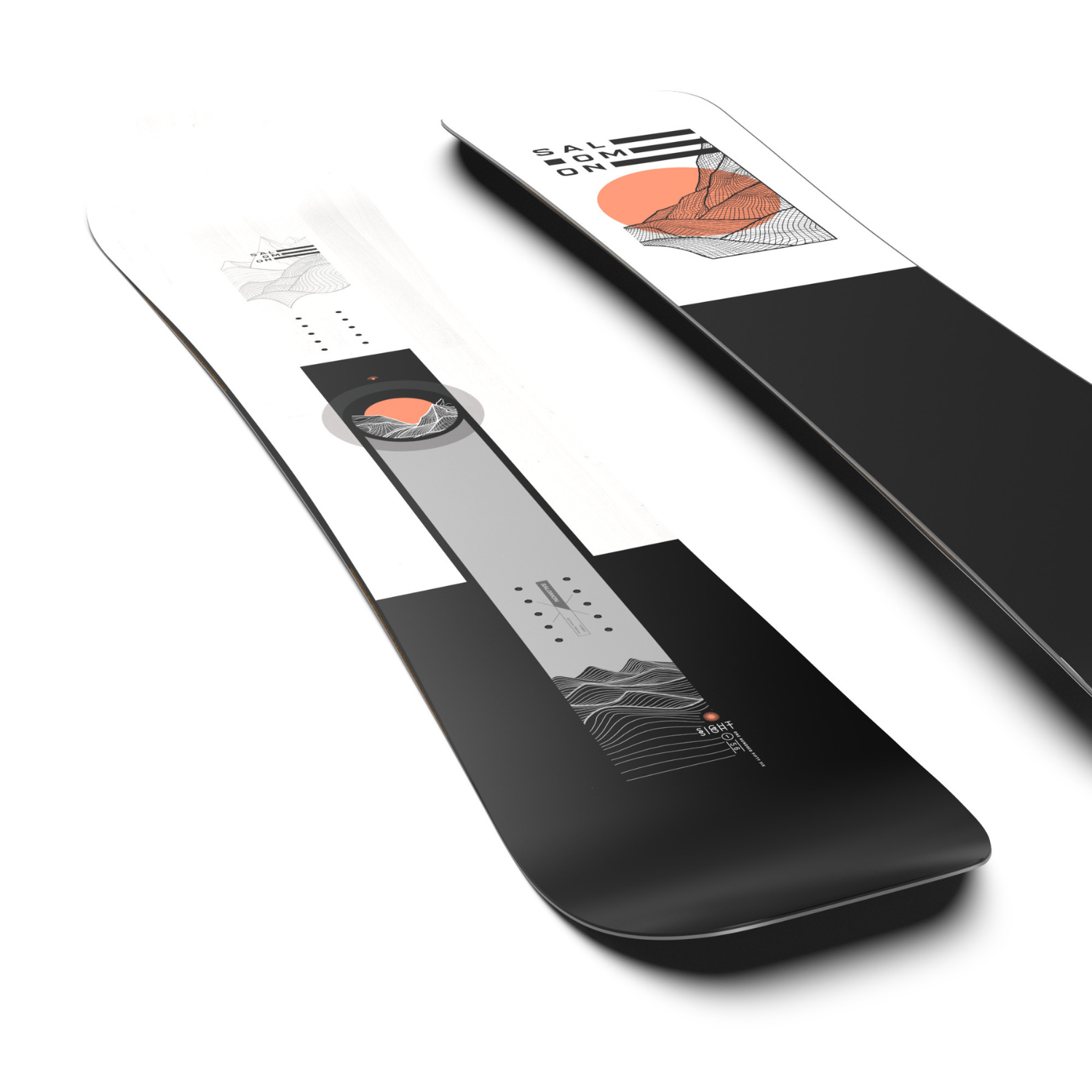 2024 Salomon Sight Snowboard