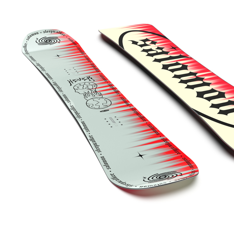 2024 Salomon Sleepwalker Grom Snowboard