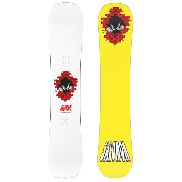 Salomon Sleepwalker Grom Snowboard 2025 - Youth