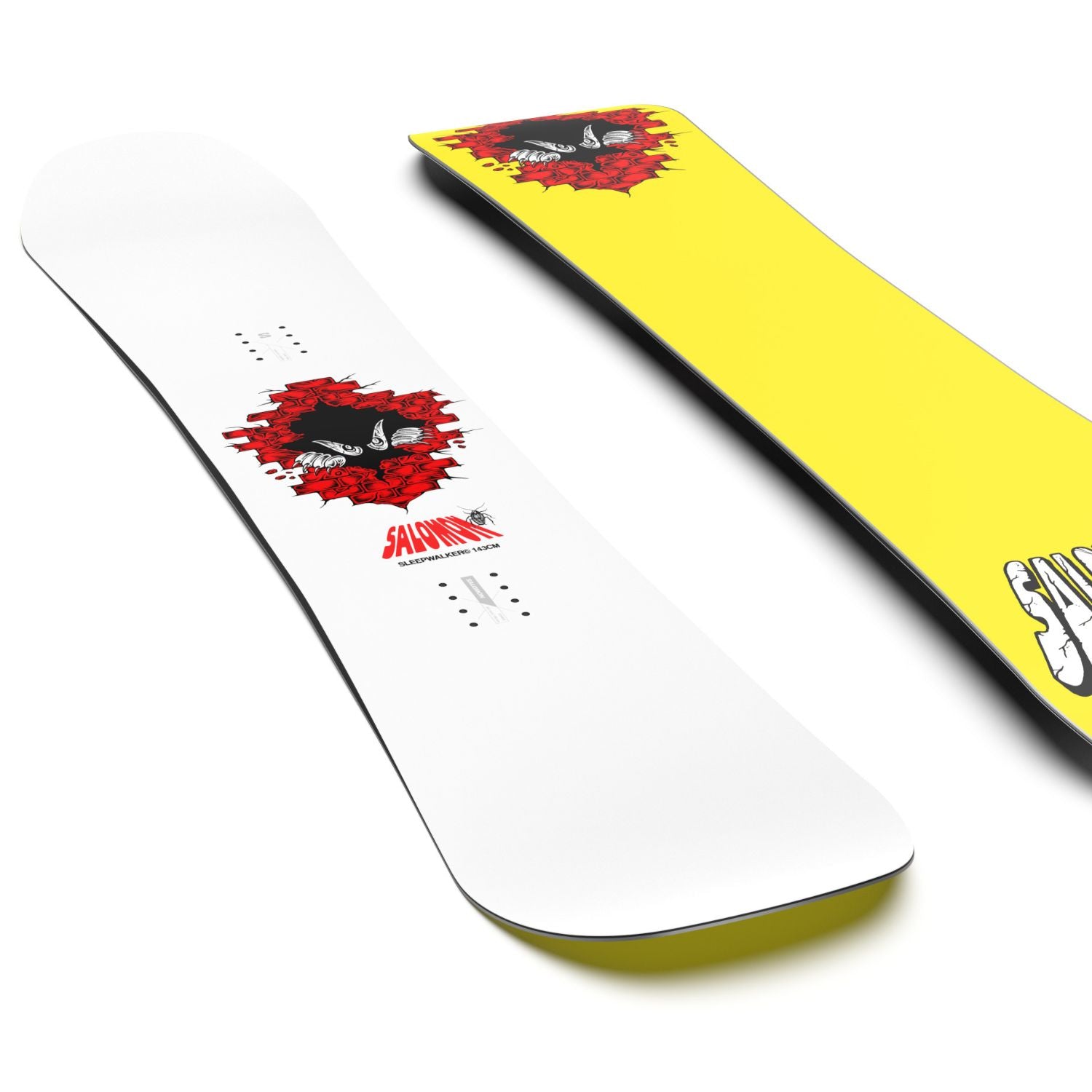 Salomon Sleepwalker Grom Snowboard 2025 - Youth