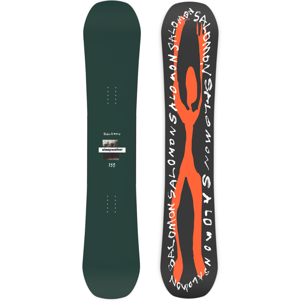 Salomon Sleepwalker Snowboard 2027 - Men's