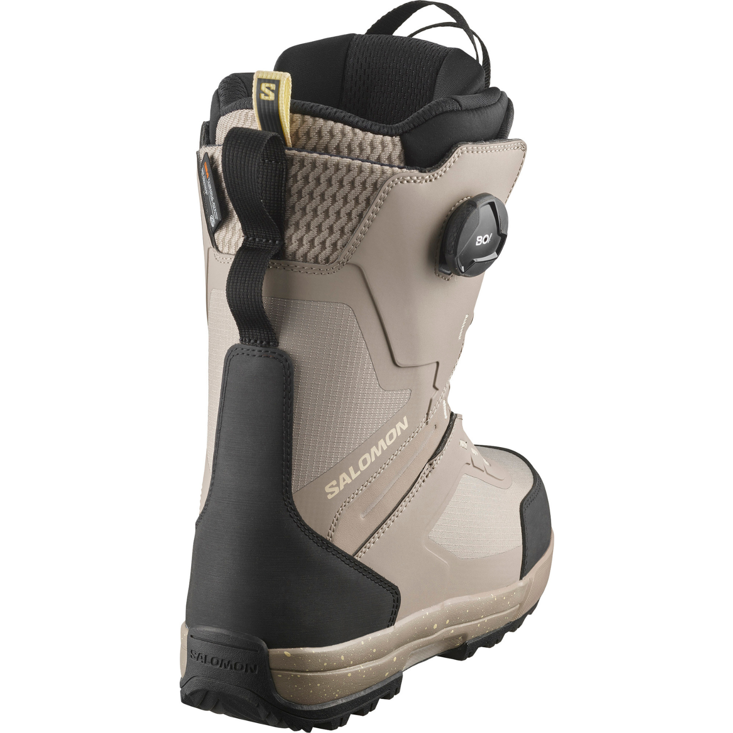2024 Salomon Vista Dual Boa Women's Snowboard Boots