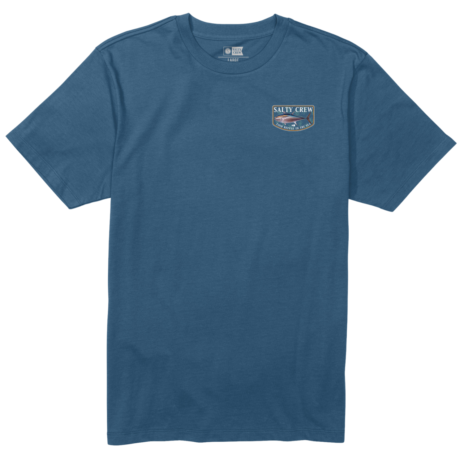Cast Blue