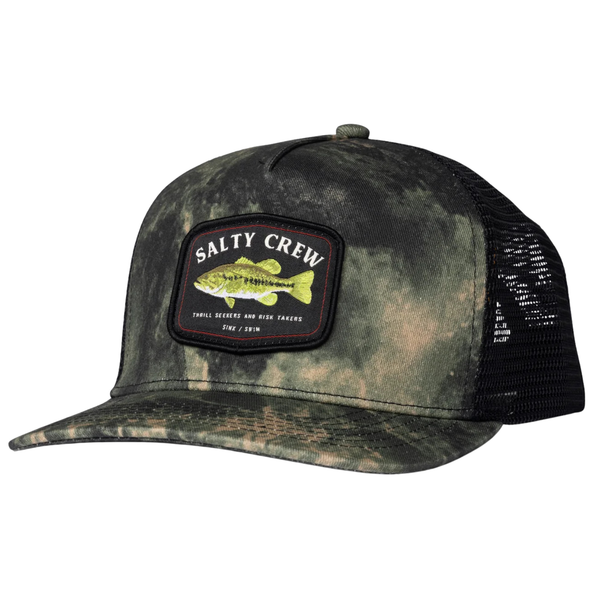 Salty Crew Bigmouth Trucker Hat