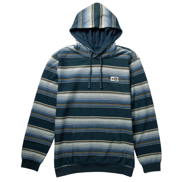 Salty Crew Crewser Hooded Knit Sweatshirt - Men's