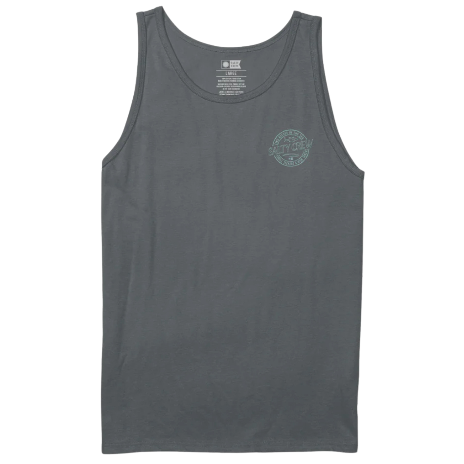 Salty Crew Skewed Tank - Men's