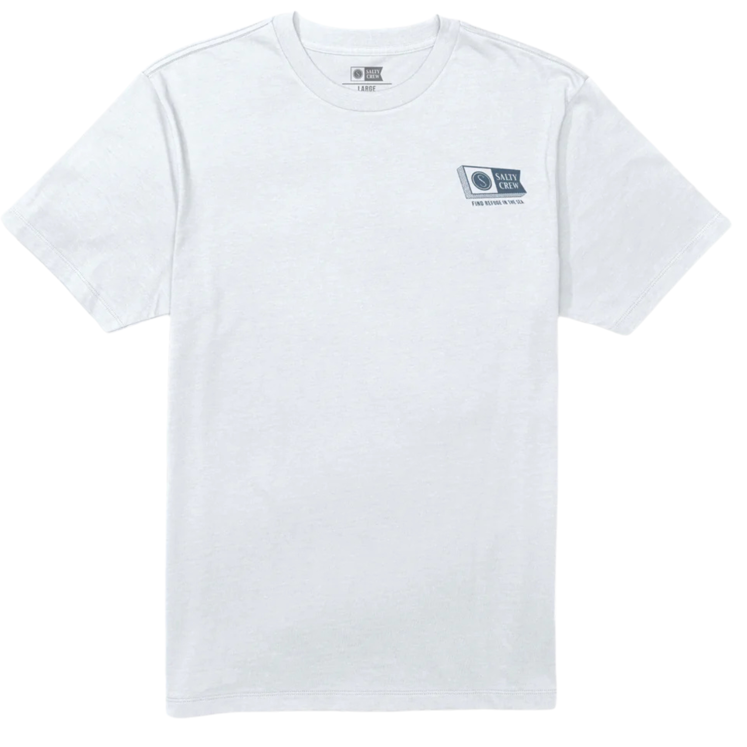 Salty Crew Alphabet Tee - Men's