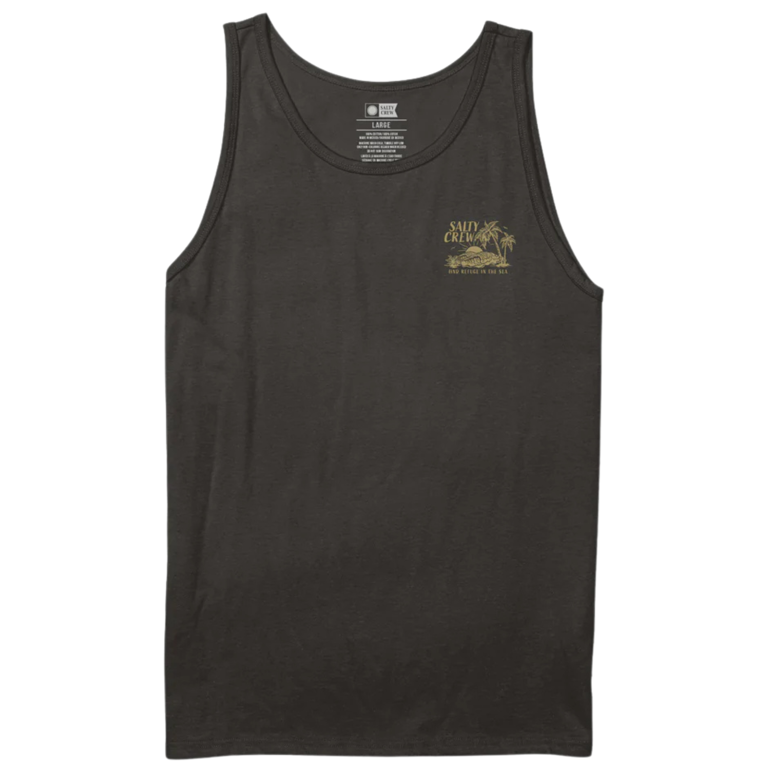 Salty Crew Outside Tank - Men's