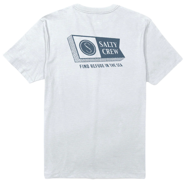 Salty Crew Alphabet Tee - Men's