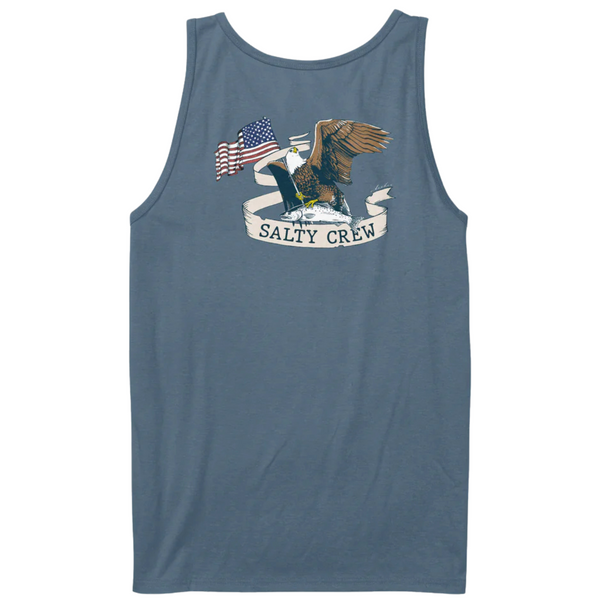 Salty Crew America Eagle Tank - Men's
