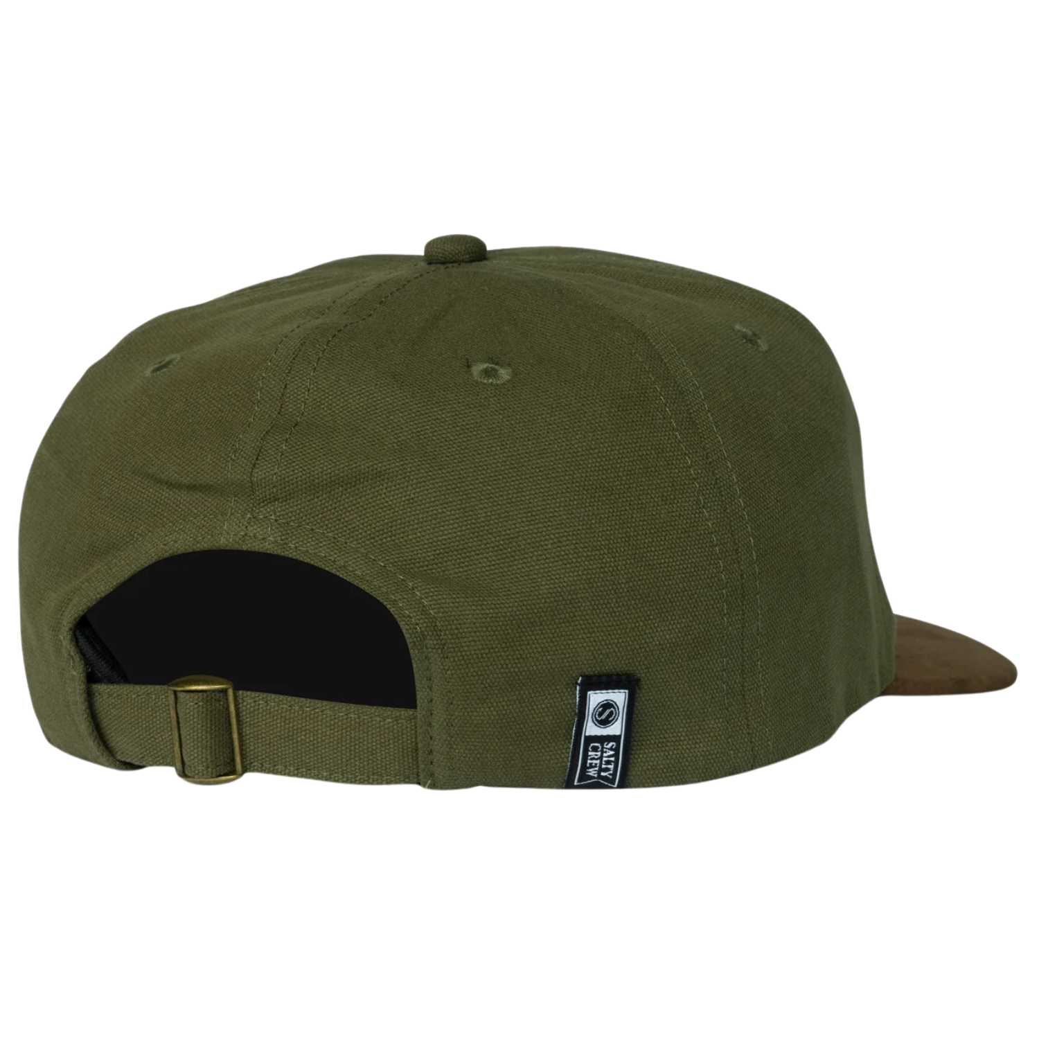 Salty Crew Fast Track Strapback Hat