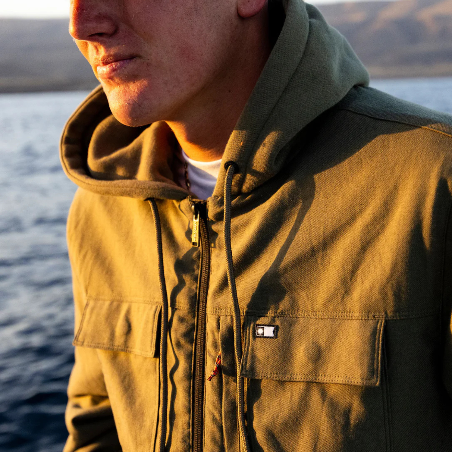 Salty Crew Fathom Jacket - Men's