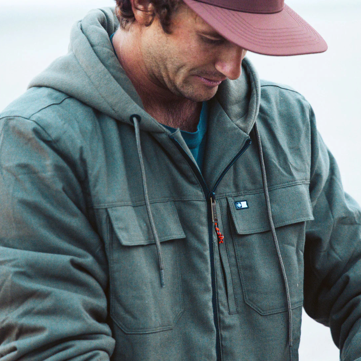 Salty Crew Fathom Jacket - Men's