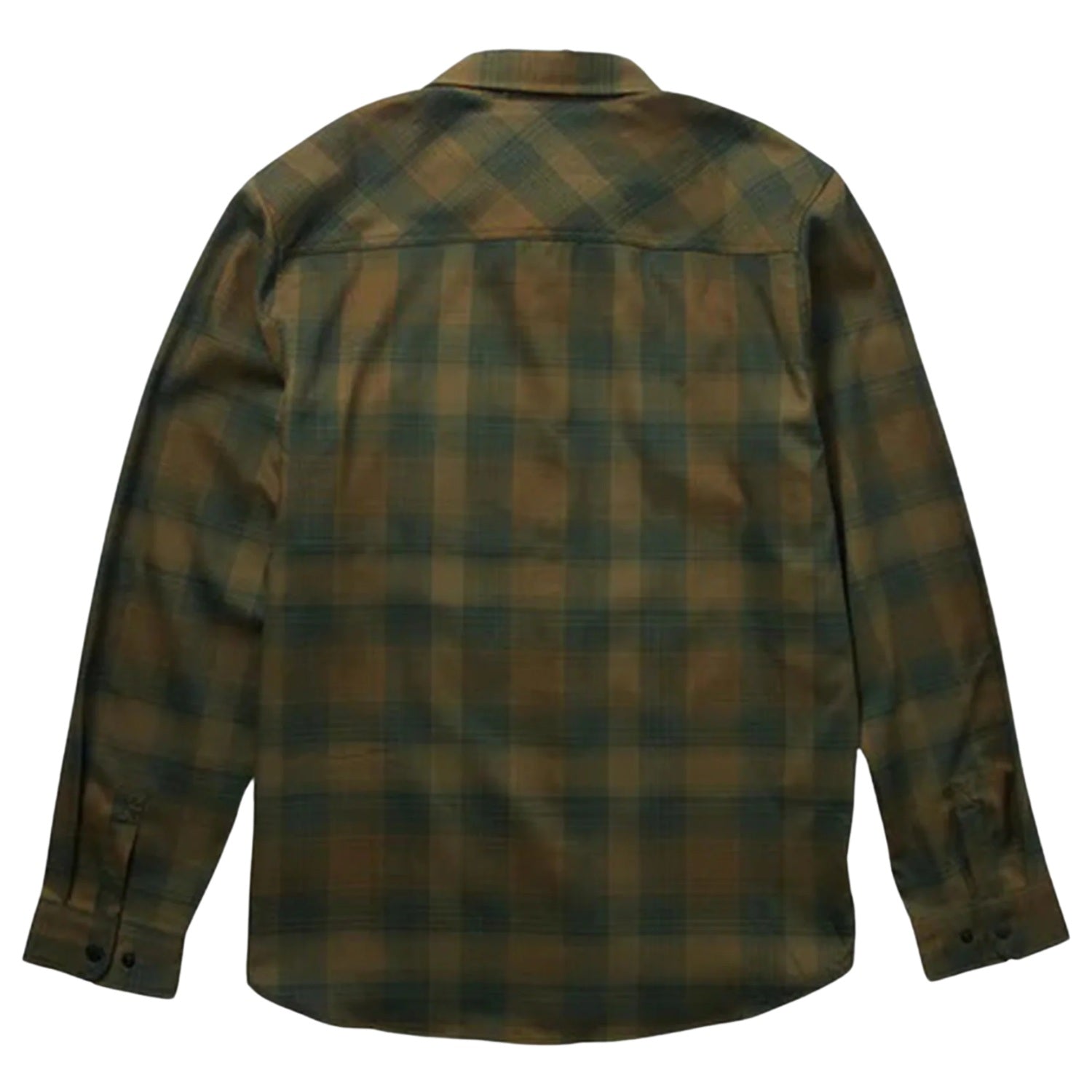 Salty Crew Fathom L/S Tech Flannel - Men's