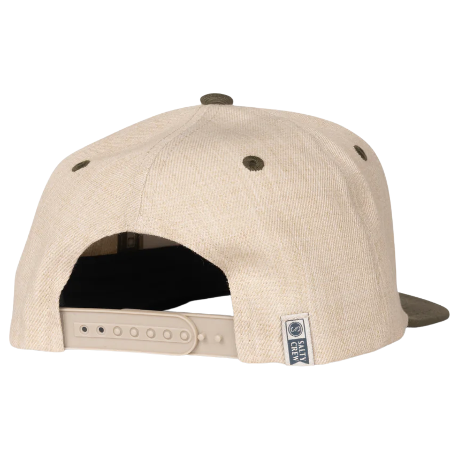 Salty Crew Tako Club Snapback Hat