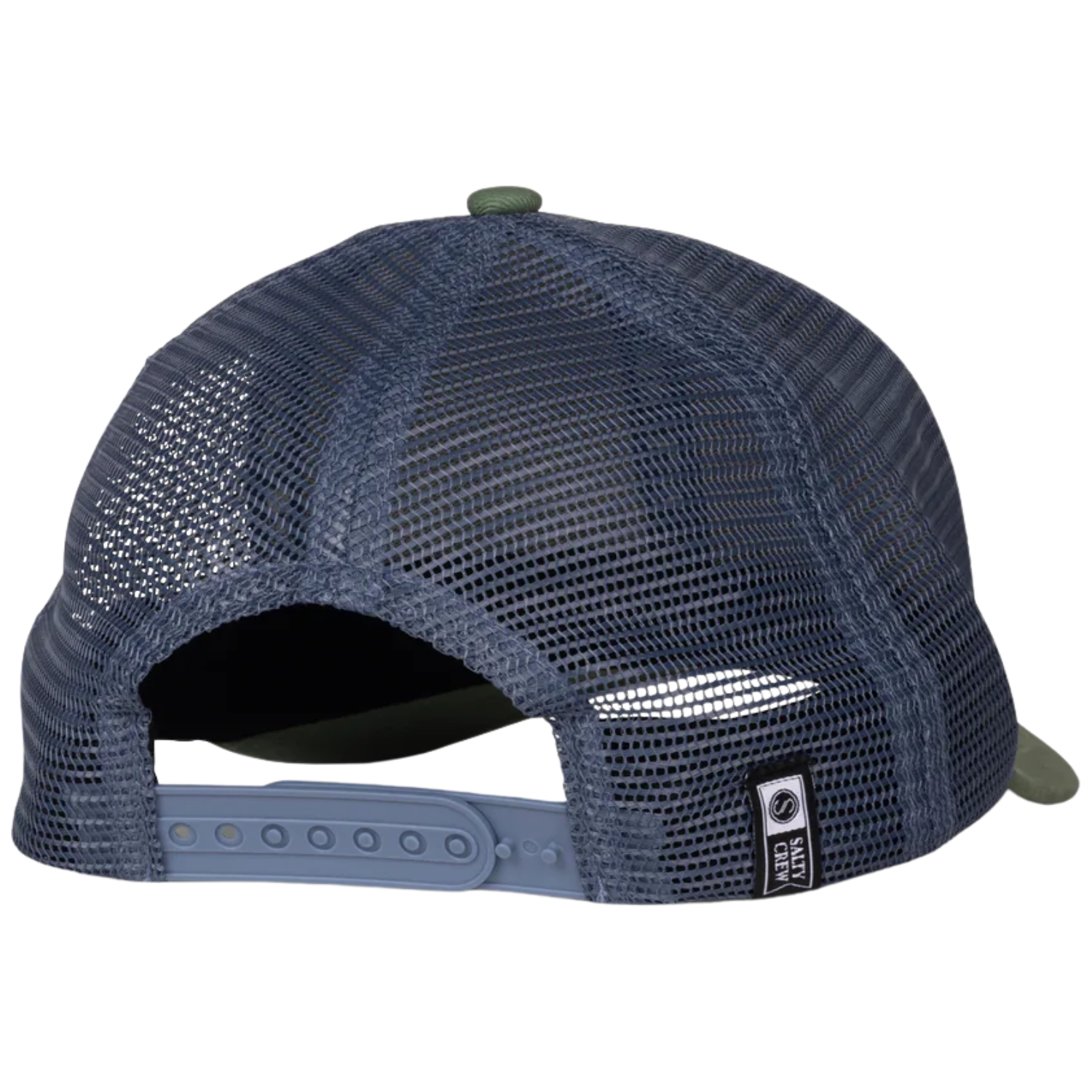 Salty Crew Big Blue Amadeo Retro Trucker Hat