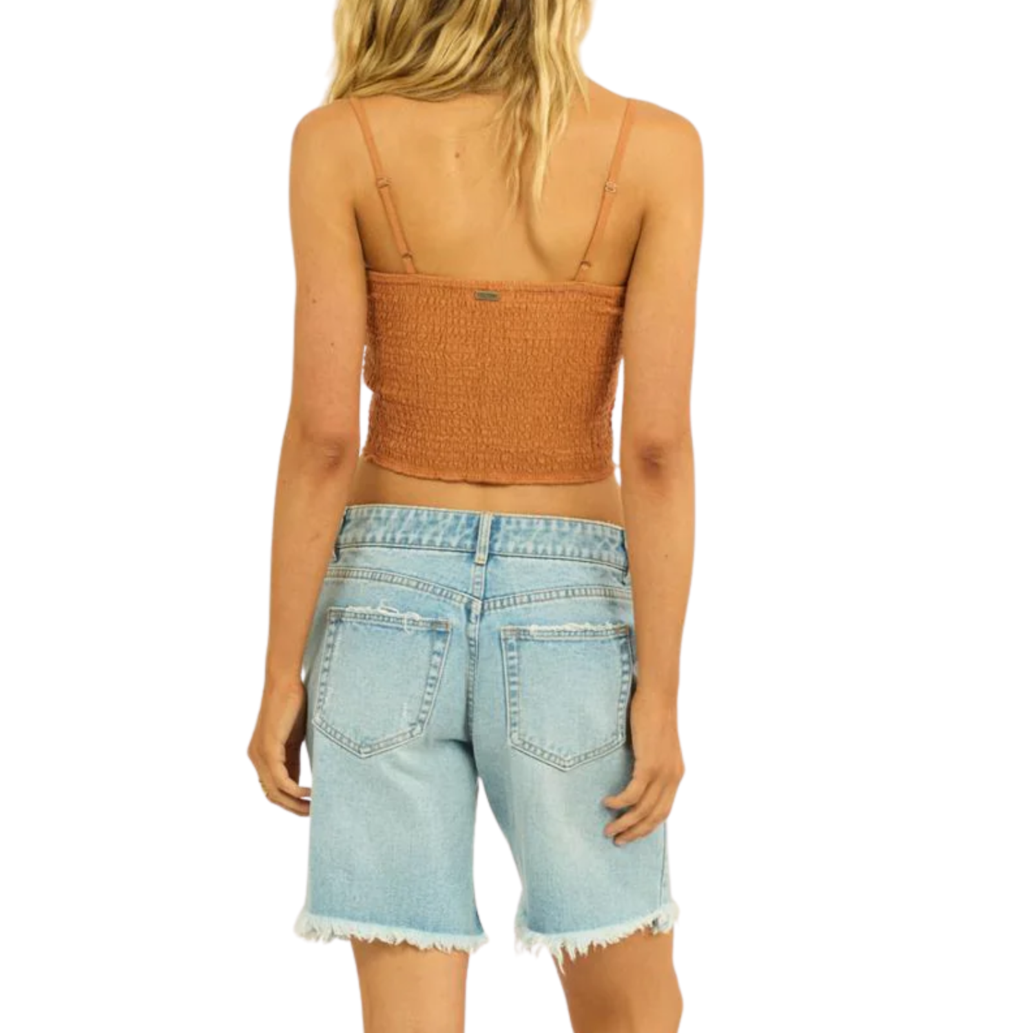 Sisstr By The Shore Woven Tank - Women's