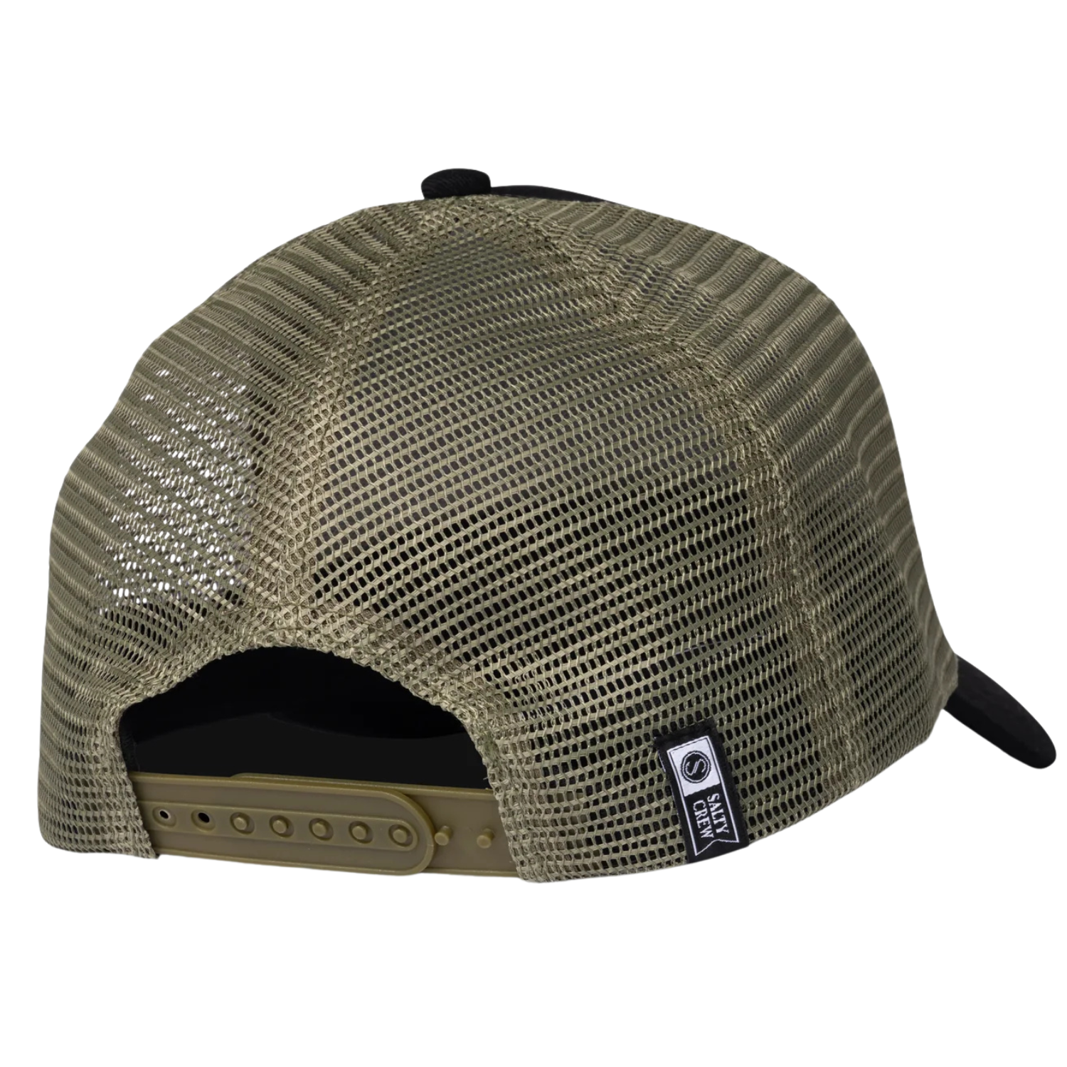 Salty Crew Live Bait Trucker Hat
