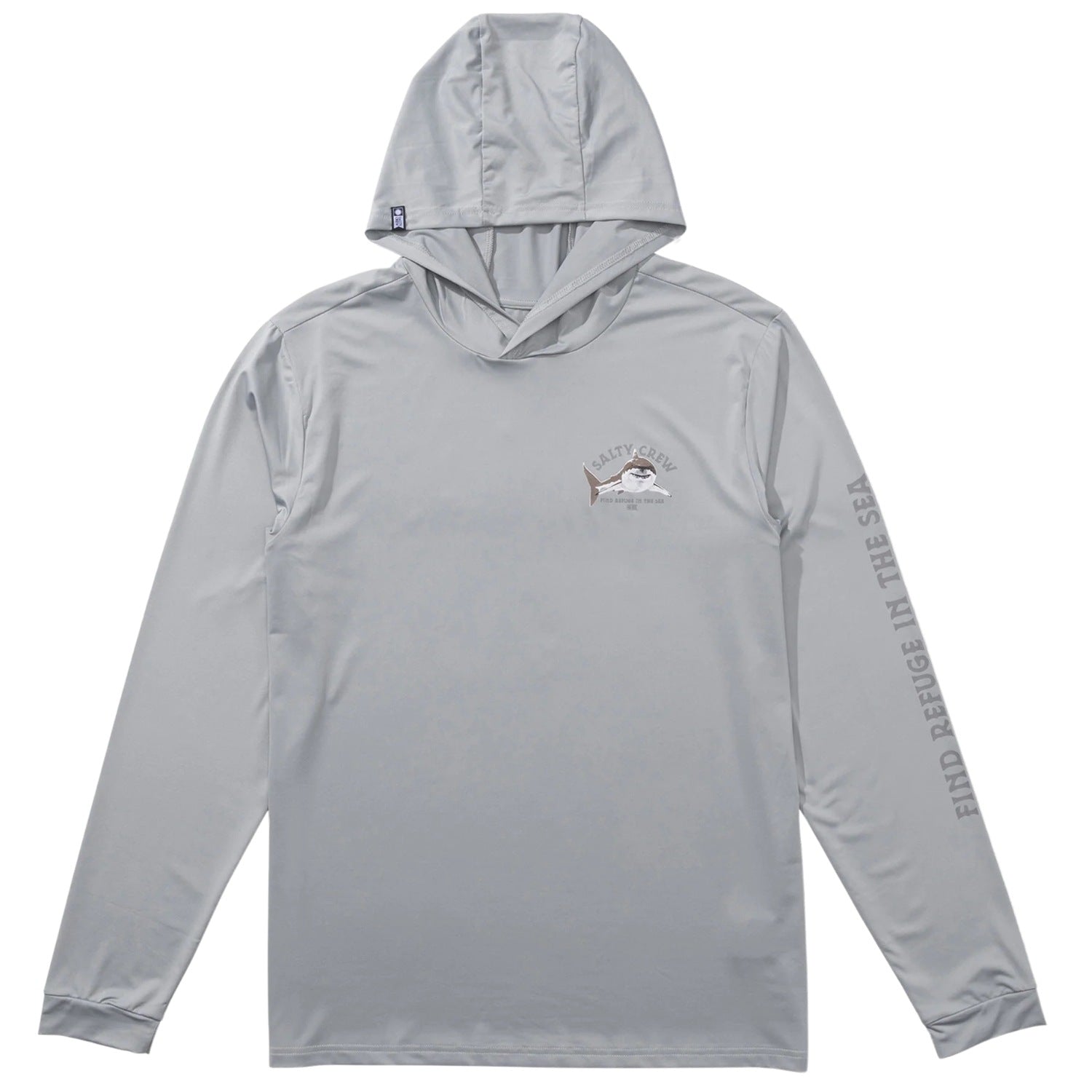 Salty Crew Lurking Hooded Sunshirt - Men's