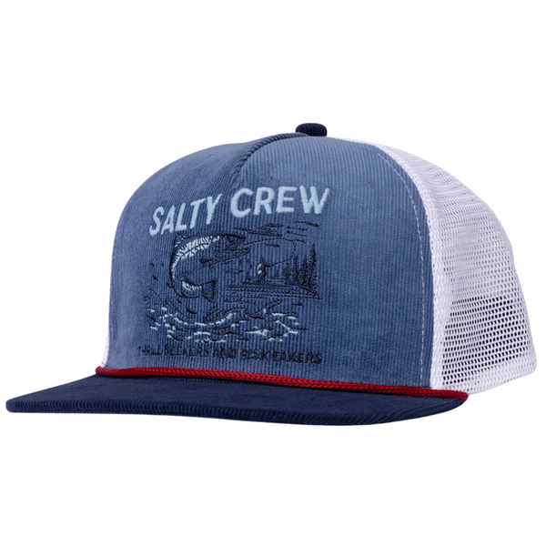 Salty Crew Nature Vibes Trucker Hat