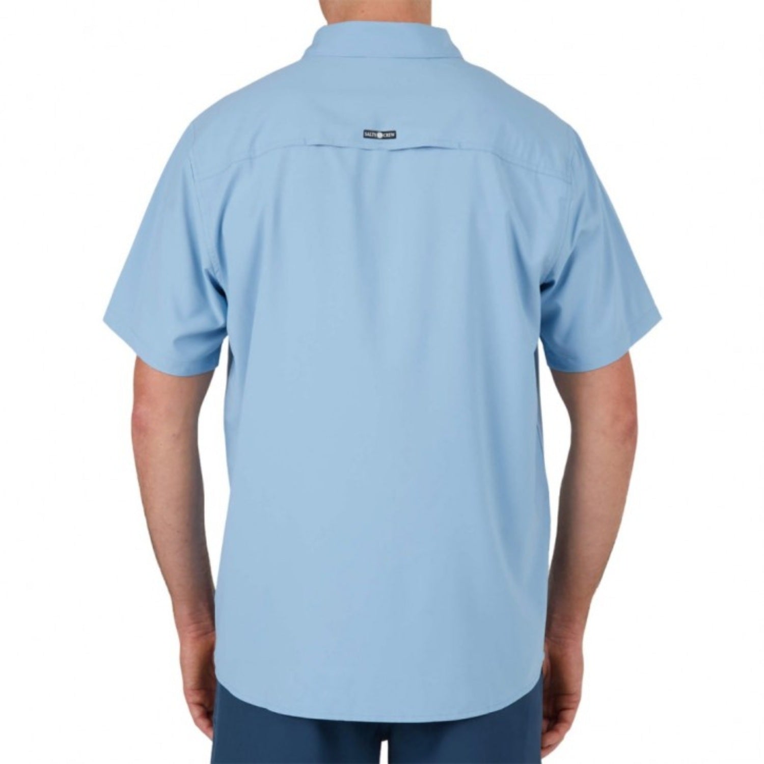 Salty Crew Offshore S/S Tech Woven Shirt - Men's