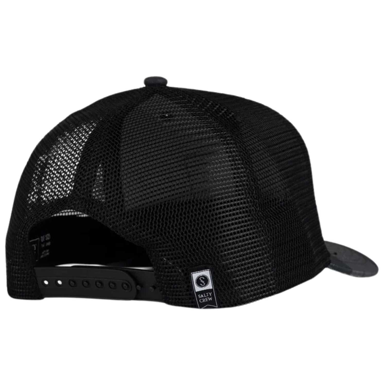 Salty Crew Patriot Retro Trucker Hat
