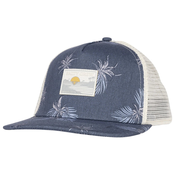 Salty Crew Reflection Trucker Hat