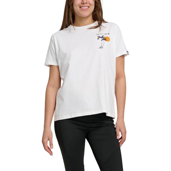 Salty Crew The Good Life Boyfriend S/S Tee - Women's