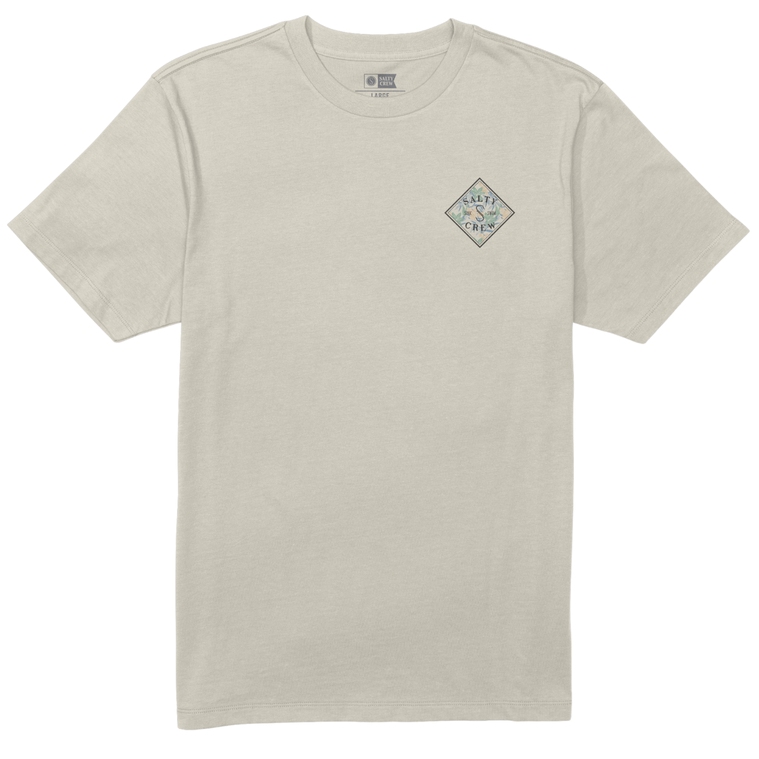 Salty Crew Tippet Fill Short Sleeve Tee - Men's