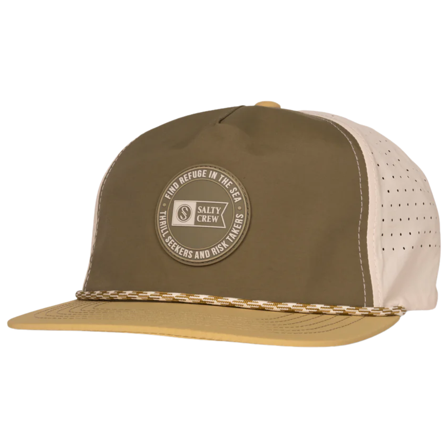 Olive / Gold