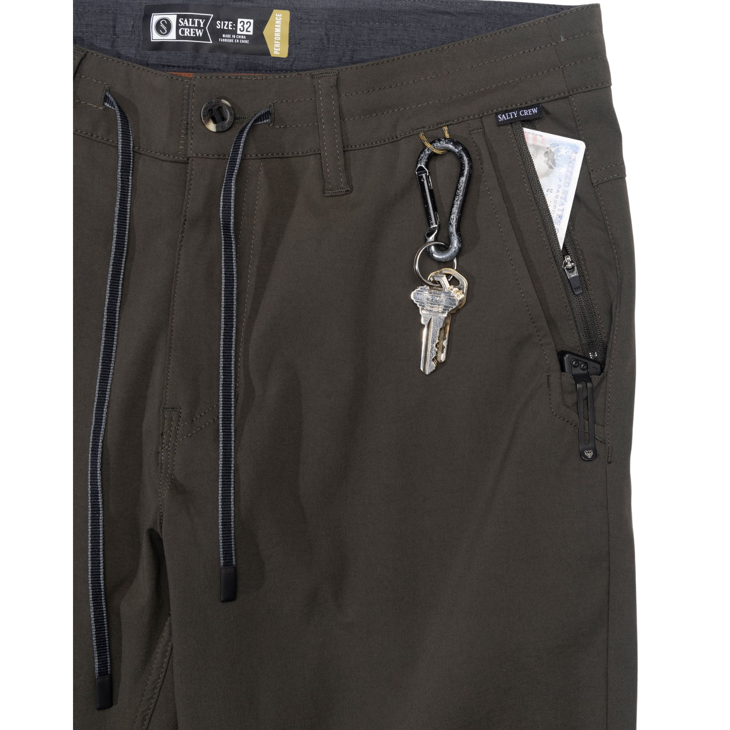 Salty Crew Transom Tech Pants - Men's