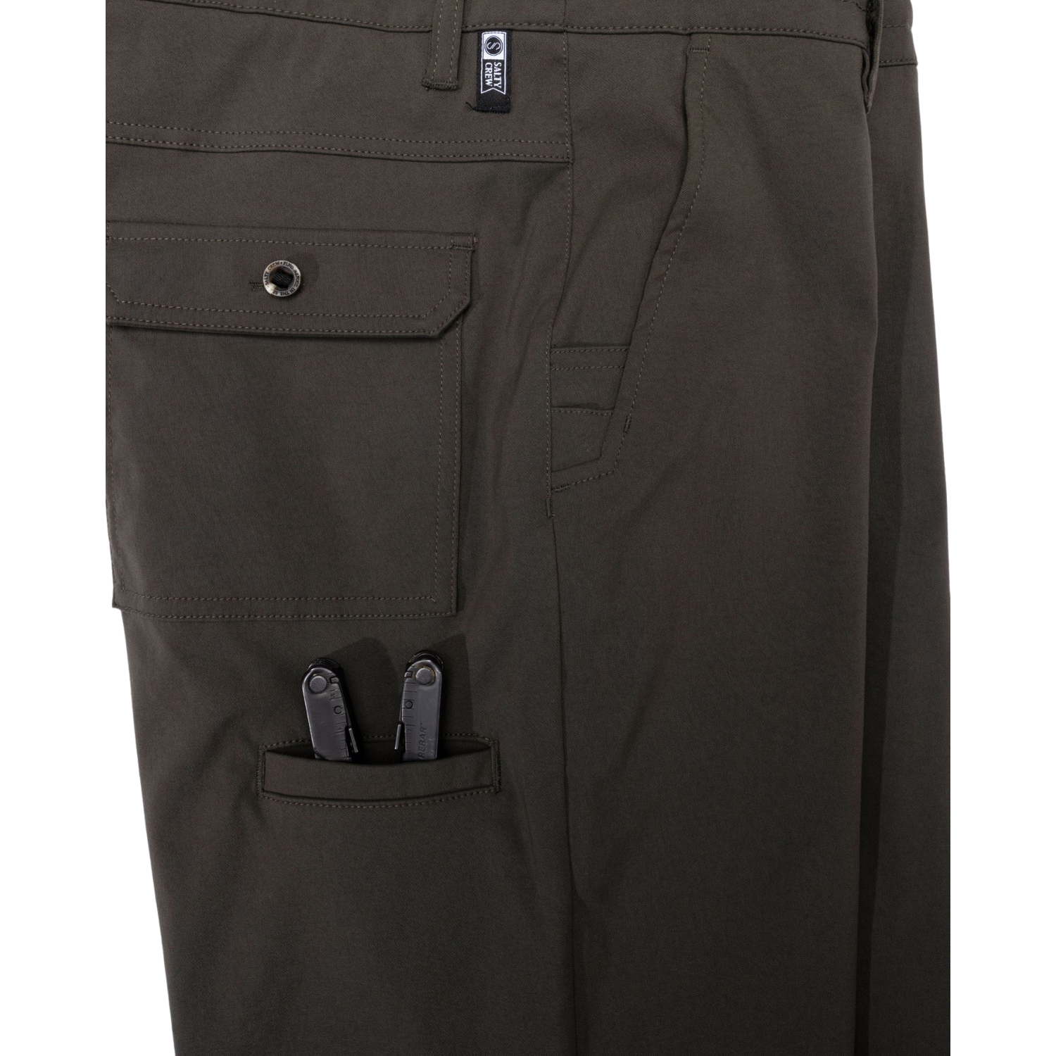 Salty Crew Transom Tech Pants - Men's