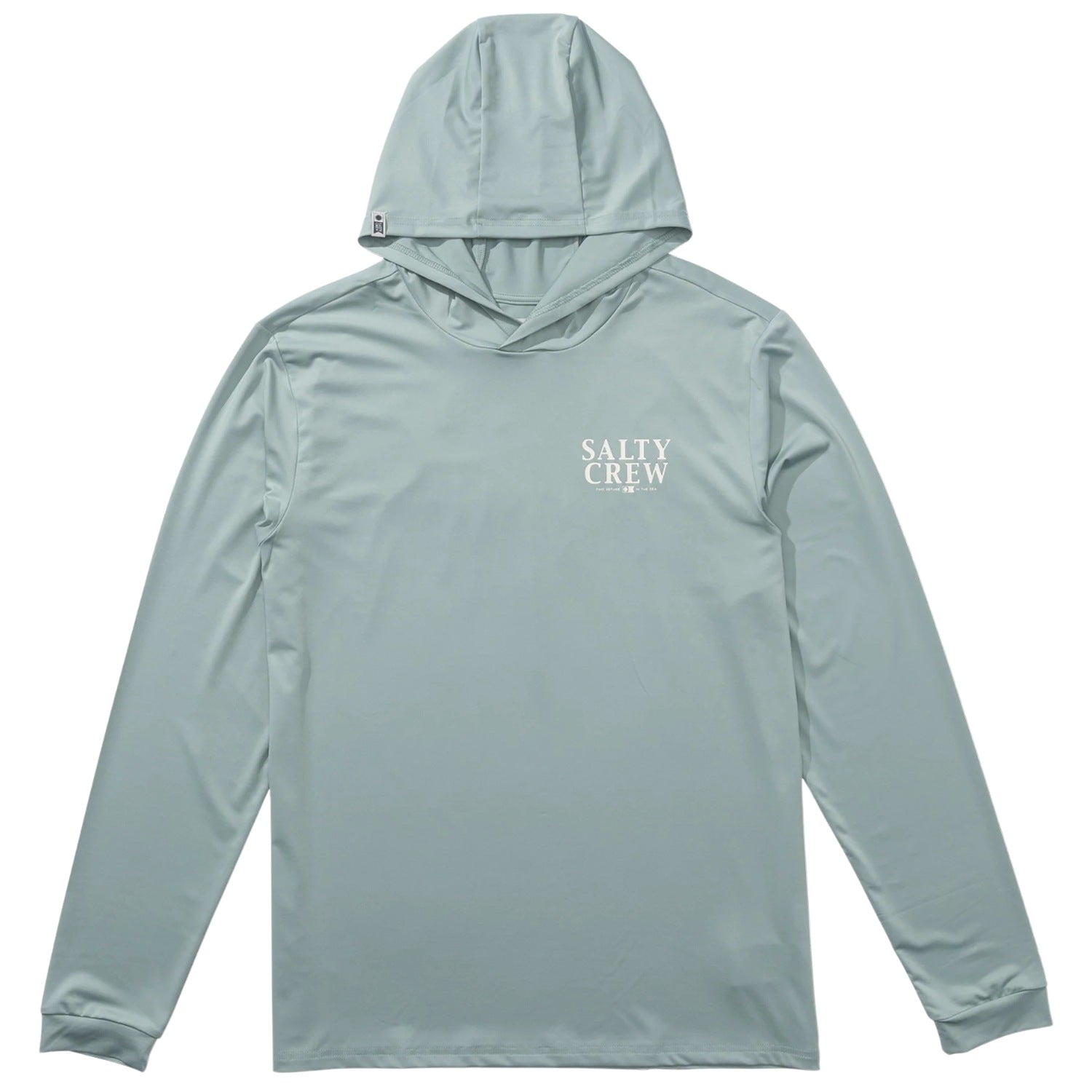 Salty Crew Yellowfin Hood Sunshirt - Men's