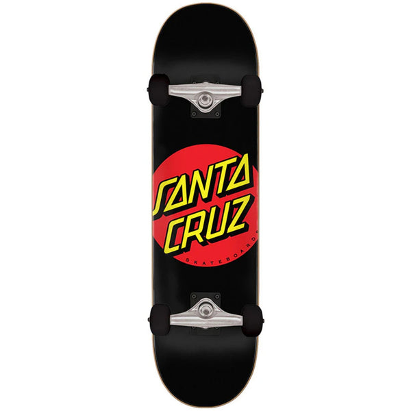 Santa Cruz Classic Dot Full Skateboard Complete