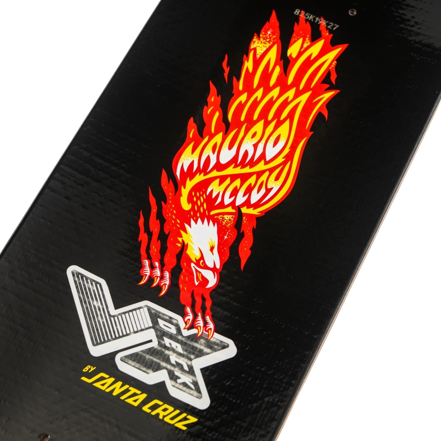 Santa Cruz McCoy Ripping Eagle VX Twin Deck