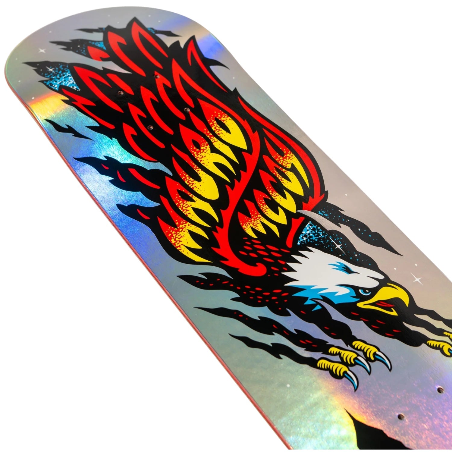 Santa Cruz McCoy Ripping Eagle VX Twin Deck