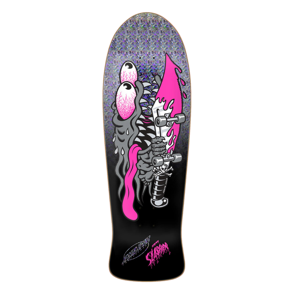 Santa Cruz Meek Slasher Reissue Skateboard Deck