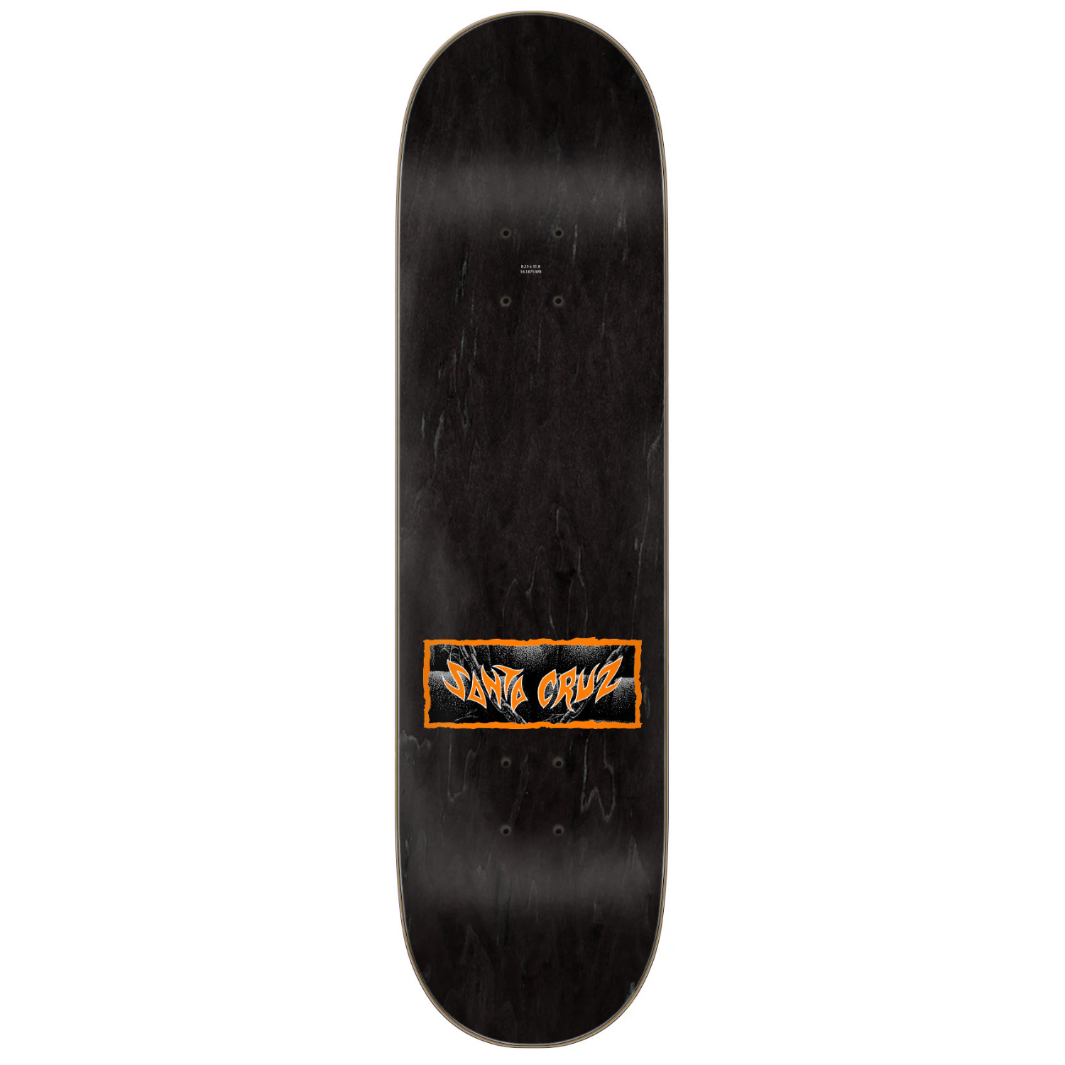 Santa Cruz Pace Torch Pro Deck