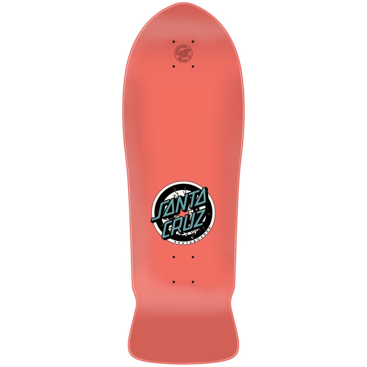 Santa Cruz Roskopp Three Reissue Skateboard Deck