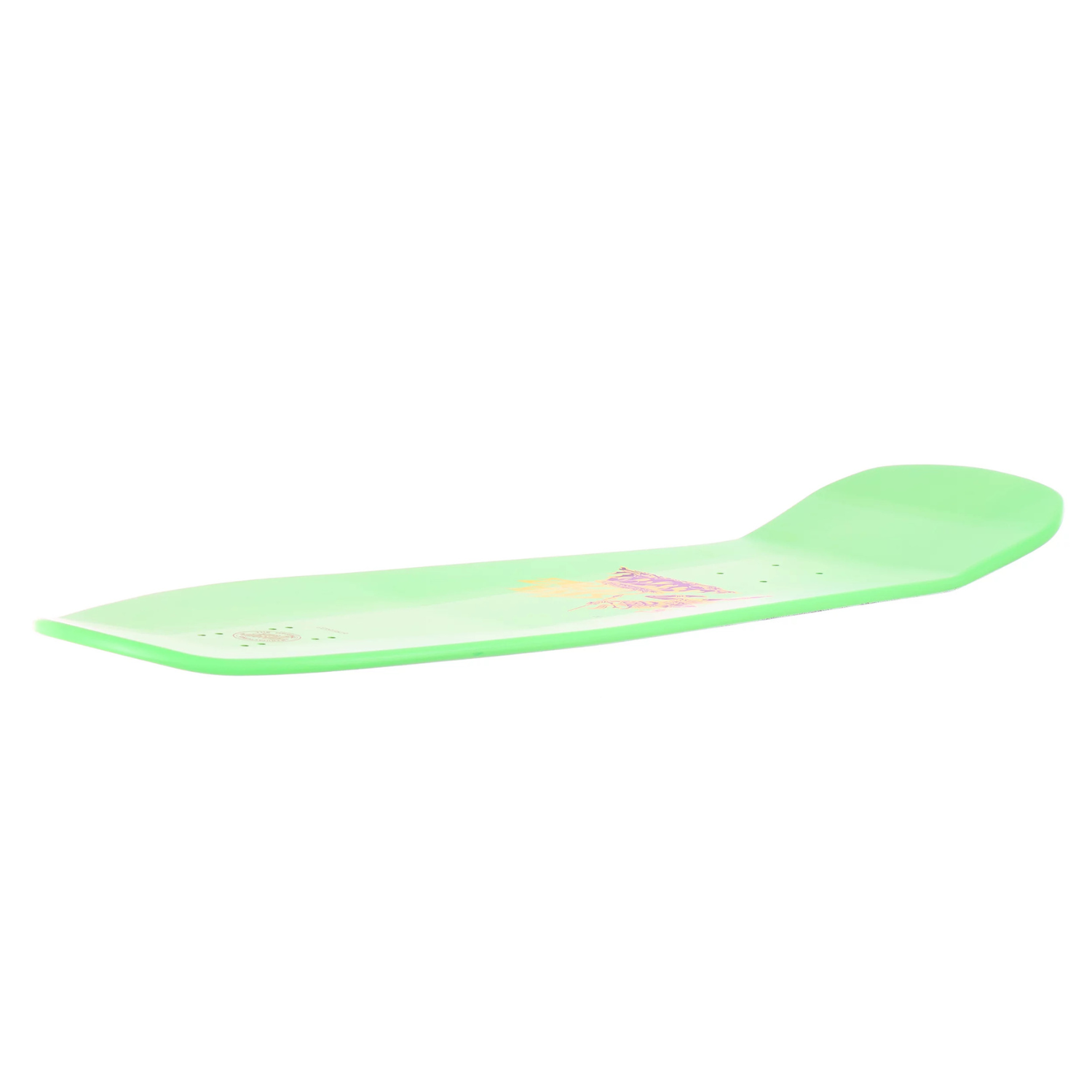 Santa Cruz Salba Tiger Reissue Skateboard Deck