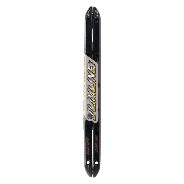 Santa Cruz Slimline HSR Rails Black Skate Rails