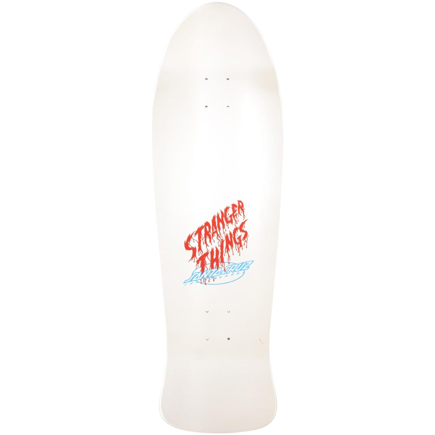 Santa Cruz Stranger Things Meek Slasher Eddie Reveal Deck
